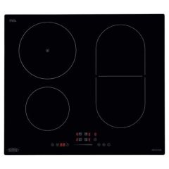 Belling IHL602  59cm Induction Hob - Black