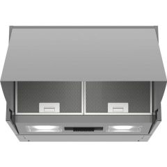 Bosch DEM63AC00B 60cm Integrated Cooker Hood