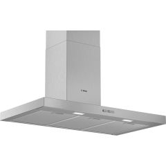 Bosch DWB94BC50B 90cm Box Chimney Hood