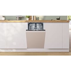 Bosch SPV2HKX42G 45Cm Slimline Integrated Dishwasher 