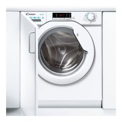 Candy CBD495D2WE Integrated 9kg Wash 5kg Dry 1400rpm Washer Dyer 