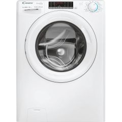 Candy CSO 686TWM6-80 Smart Pro Inverter 8kg, 1600 Spin Washing Machine - White