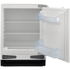 Culina FBUF60E Built Under Larder Fridge 136L White
