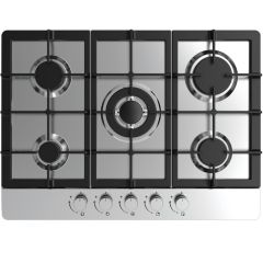 CATA UBGHDFFJ70.1 70cm 5 Burner Gas Hob