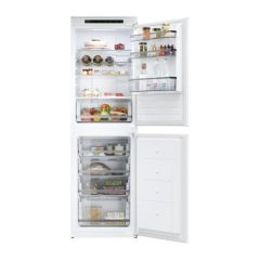 Haier HB50T618FMK 50:50 Integrated Frost Free Fridge Freezer 