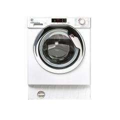 Hoover HBWS48D2ACE Integrated 8kg 1400rpm Washing Machine