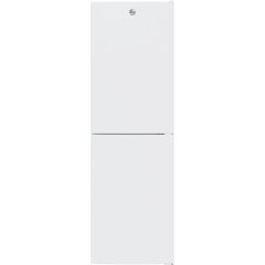 Hoover HVCT3L517FWKR 54.5cm 50/50  Low Frost Fridge Freezer - White