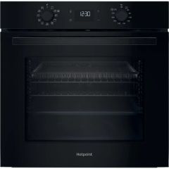 Hotpoint HO458HFBUK 60cm Electric Single Fan Oven