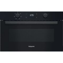 Hotpoint HPD254CRBUK 38Cm Built In Solo Microwave 