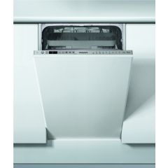 Hotpoint HSIO3T223WCE Integrated Slimline Dishwasher