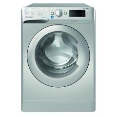 Indesit BWE71496XSVUK 7kg 1400 Spin Washing Machine - Silver