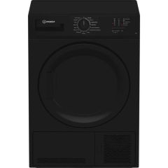 Indesit CYDC82BBGLUK 8kg Condenser Tumble Dryer