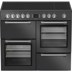 Leisure CK100C210T 100cm Electric Cooker with 5 Zones