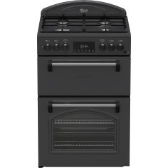 Leisure CLB60FCA 60cm Dual Fuel Double Oven Cooker