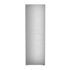 Liebherr CNSFD5204 59.7cm Frost Free Fridge Freezer - Silver