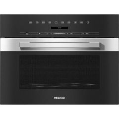 Miele M7240TC 45Cm 900W Microwave - No Box
