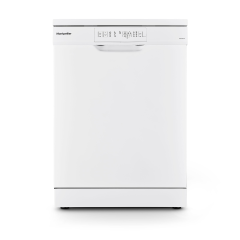 Montpellier MDW1354W Dishwasher - White - 13 Place Settings