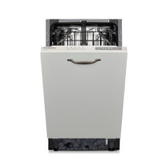 Montpellier MDWBI4553 Slimline Fully Integrated Dishwasher - 10 Place Settings