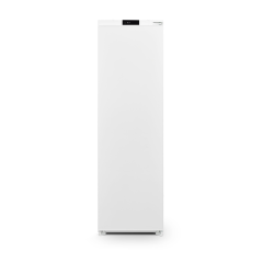 Montpellier MITL294 Montpellier MITL294 54cm Integrated Tall Larder Fridge - White