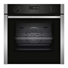 Neff B6ACH7AN7B 59.4cm Built-in Electric Oven Steel