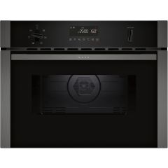 Neff C1AMG84G1B 44 Litres Built In Microwave Oven - Graphite Grey