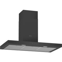 Neff D94BHM1S5B 90cm Box Chimney Cooker Hood
