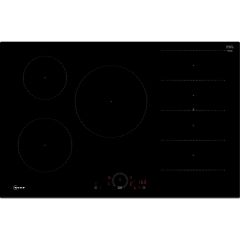 Neff T68FHV4L0 80cm Induction Hob - Black