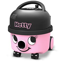 Numatic 902289 Hetty Vacuum Cleaner - Pink