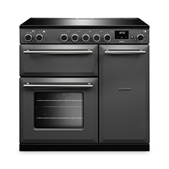 Rangemaster AURA90EIP 90cm Induction Cooker Slate