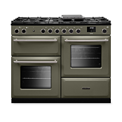 Rangemaster AURO110DF/19361 110cm Dual Fuel Cooker