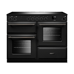Rangemaster AURO110EI 110cm Induction Cooker Charcoal