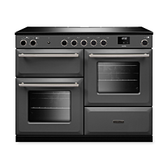 Rangemaster AURO110EI 110cm Induction Range Cooker Slate
