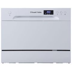 Russell Hobbs RHTTDW6W Tabletop Dishwasher