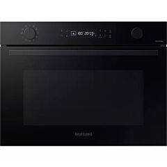 Samsung NQ5B4553FBK/U4 50 Litres Microwave Combi Oven - Black Glass