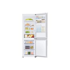 Samsung RB33B610EWW/EU 59.5cm 70/30 Fridge Freezer - White