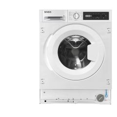 Sensis WMBI01814AW 8kg 1400 Spin Washing Machine - White