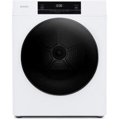 Teknix TK2V3W 3kg Compact Vented Tumble Dryer