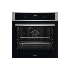 Zanussi ZOPND7X1 60cm Electric Single Pyrolytic Oven