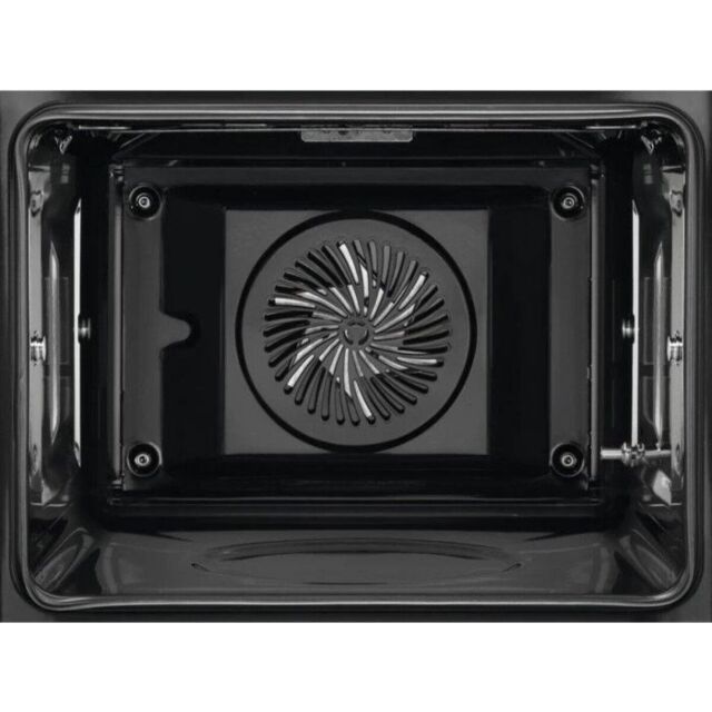 AEG BES255011M  Built In Electric Single Oven - Stainless Steel