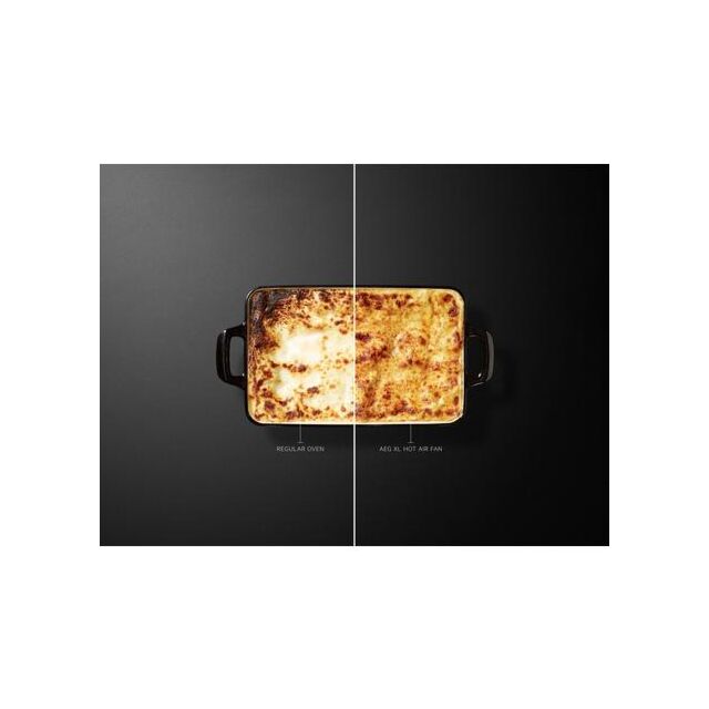 AEG BES255011M  Built In Electric Single Oven - Stainless Steel