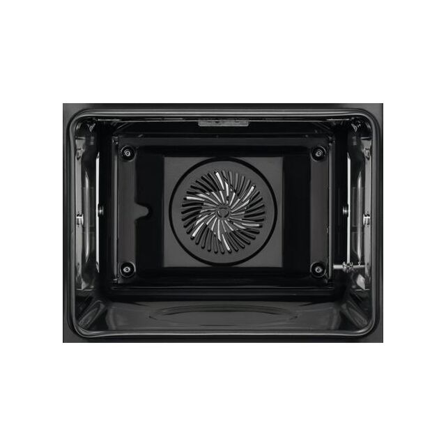 AEG BES255011M  Built In Electric Single Oven - Stainless Steel
