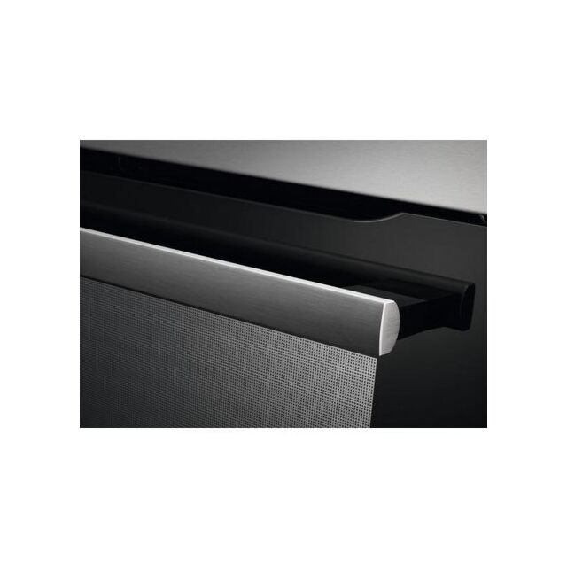 AEG BES255011M Built In Electric Single Oven - Stainless Steel