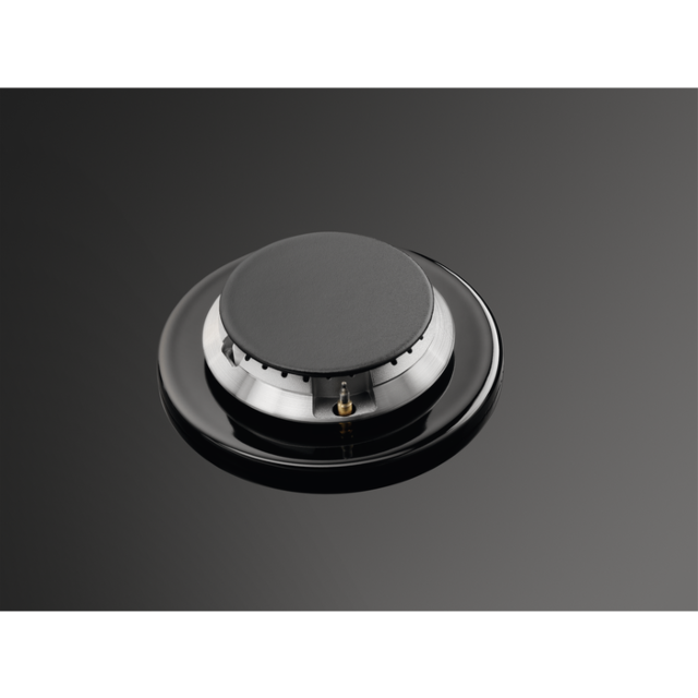 AEG HKB75450NB 74cm Gas Hob - Black