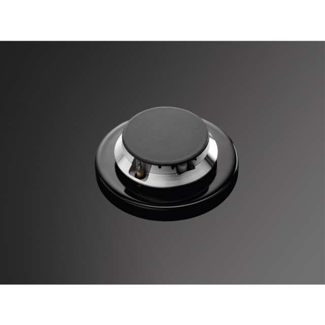 AEG HKB75450NB 74cm Gas Hob - Black