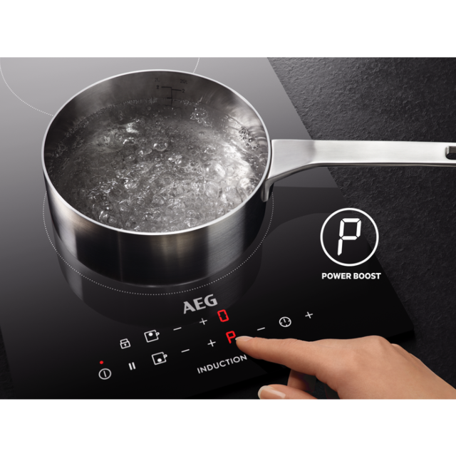 AEG IKB64401FB 60cm Induction Hob