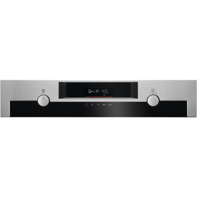 AEG KME525860M 42 Litres Built In Microwave Oven - Stainless Steel
