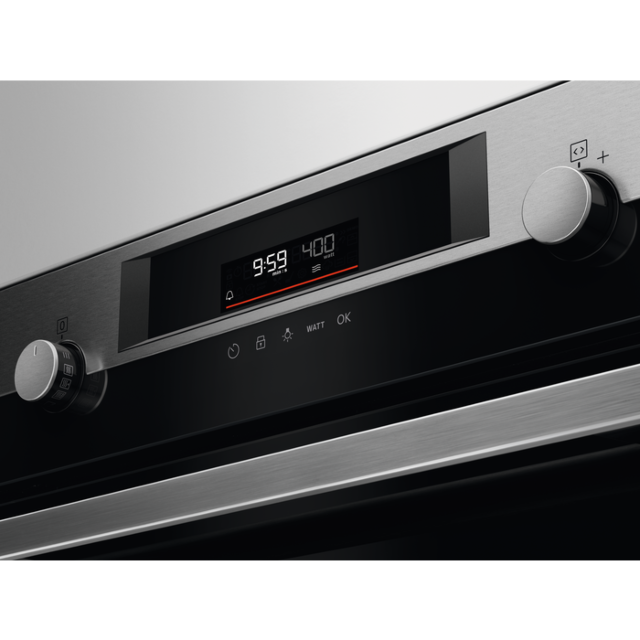 AEG KME525860M 42 Litres Built In Microwave Oven - Stainless Steel