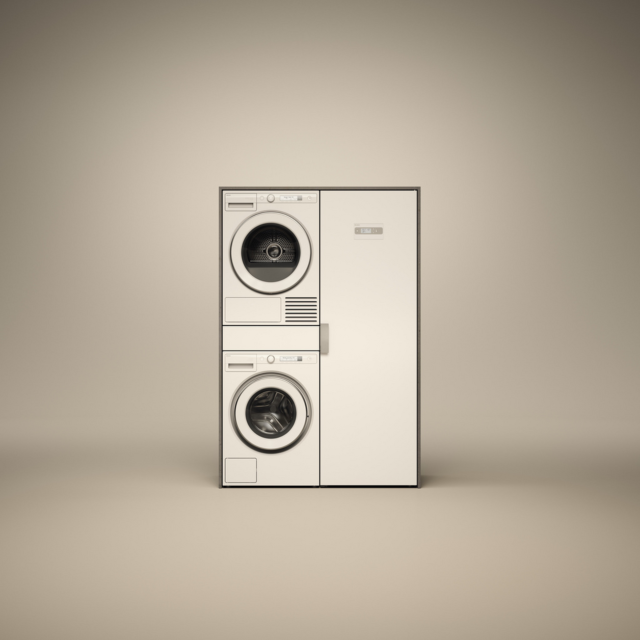 ASKO T309HCW.UK 9kg Heat Pump Tumble Dryer White