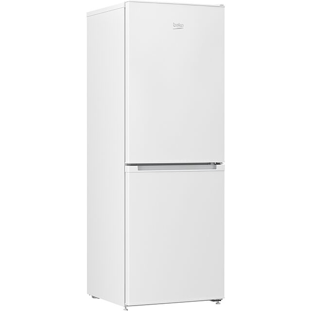 Beko CCFM4552W 54cm 50/50 Frost Free Fridge Freezer - White