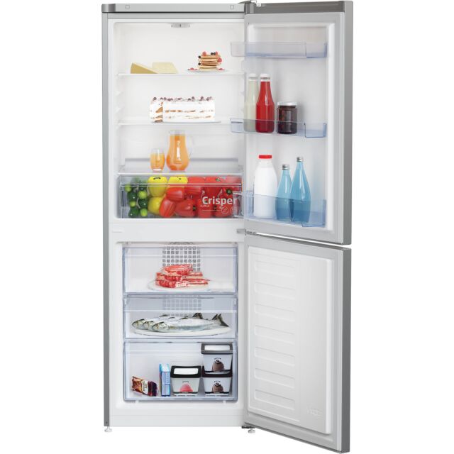 Beko CFG4552S 55cm Frost Free Fridge Freezer